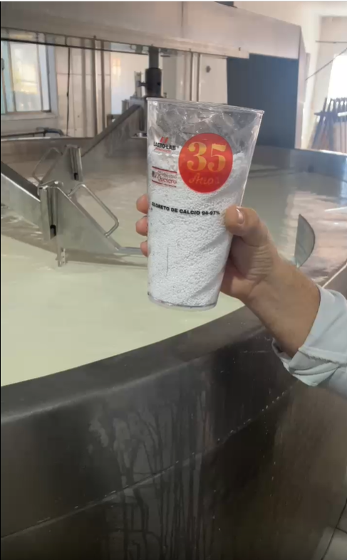 Cliente usando produto DCA