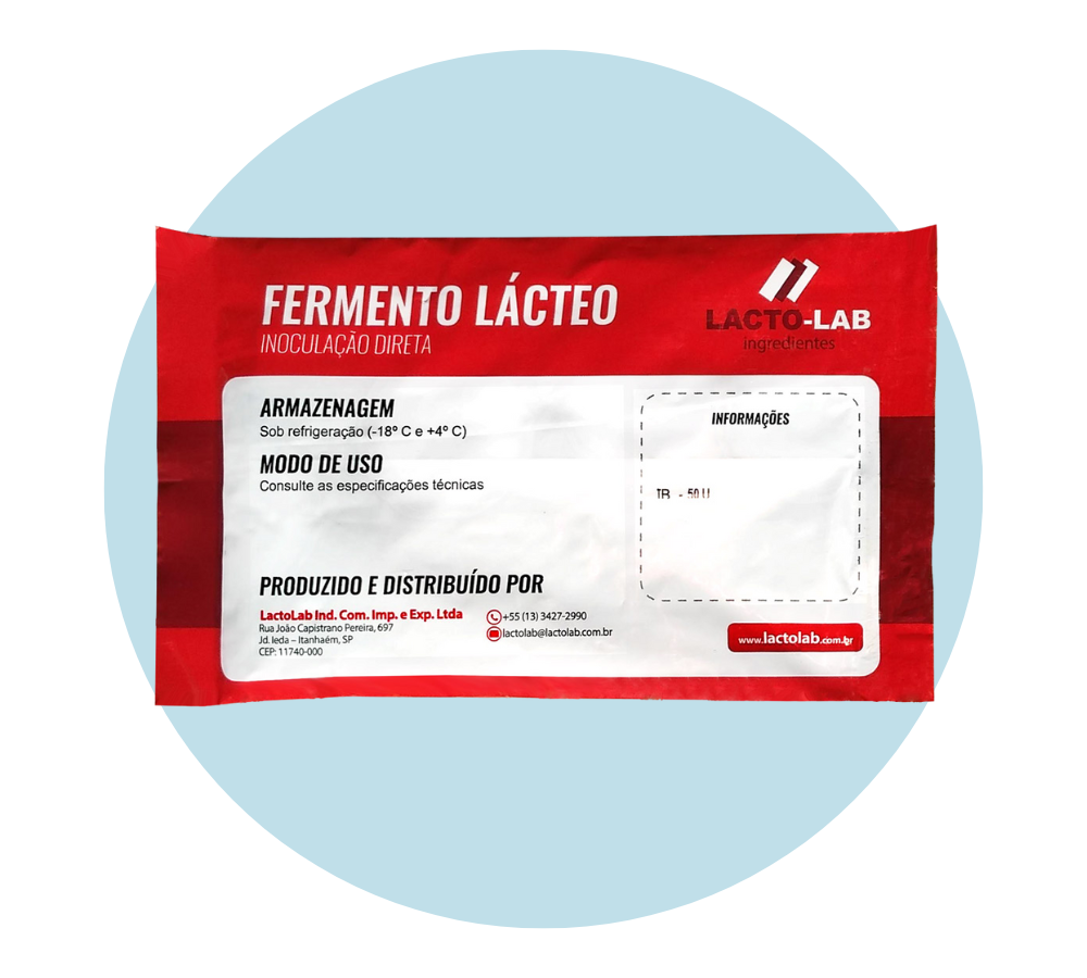 Fermento Lácteo Premium DCA