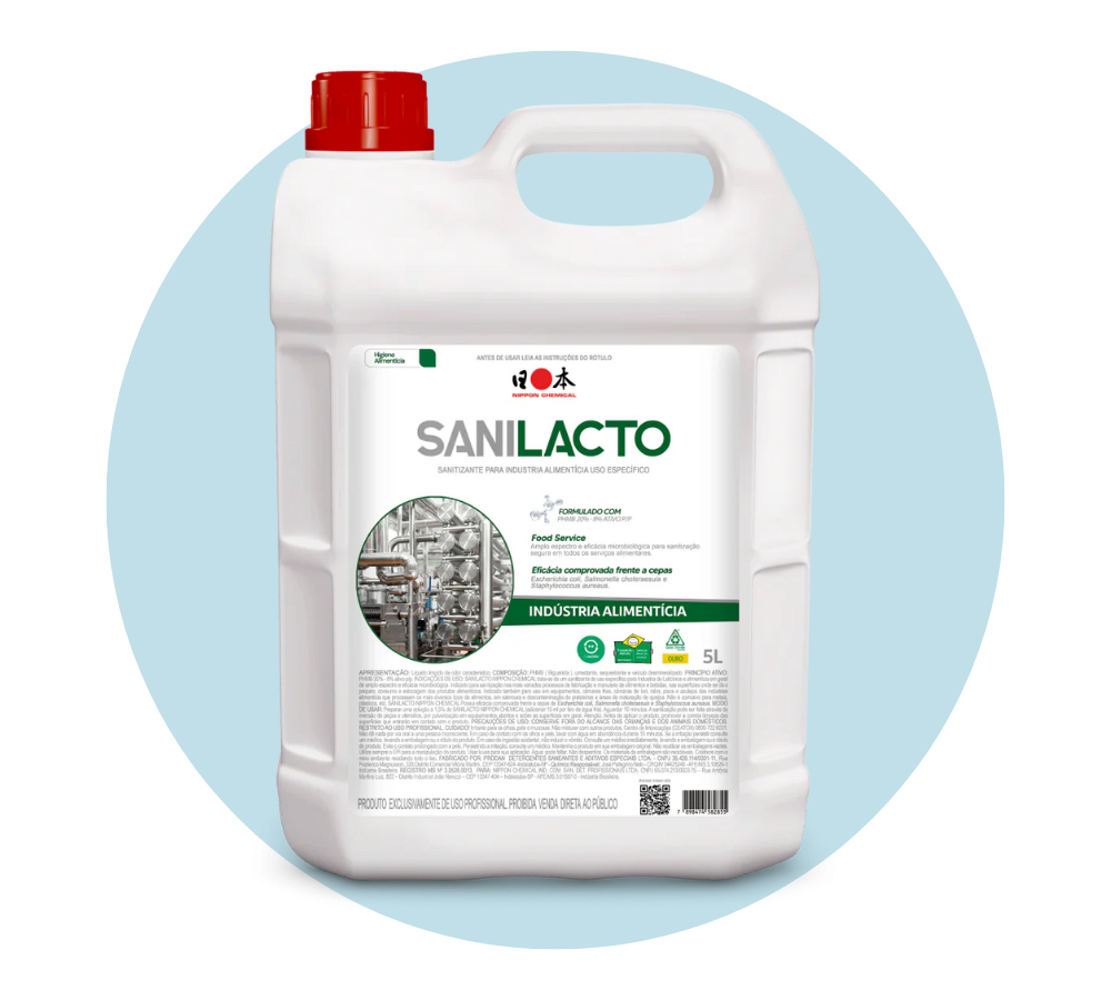 SANILACTO – Nippon Chemical